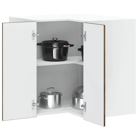 Mueble de cocina esquina pared Lucca roble ahumado von , Küchenschränke - Ref: Foro24-853862, Preis: 83,27 €, Rabatt: %