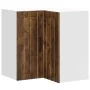 Mueble de cocina esquina pared Lucca roble ahumado von , Küchenschränke - Ref: Foro24-853862, Preis: 83,27 €, Rabatt: %