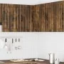 Mueble de cocina esquina pared Lucca roble ahumado von , Küchenschränke - Ref: Foro24-853862, Preis: 83,27 €, Rabatt: %
