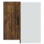 Mueble de cocina esquina pared Lucca roble ahumado von , Küchenschränke - Ref: Foro24-853862, Preis: 83,27 €, Rabatt: %