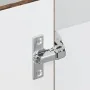 Mueble de cocina esquina pared Lucca roble ahumado von , Küchenschränke - Ref: Foro24-853862, Preis: 83,27 €, Rabatt: %