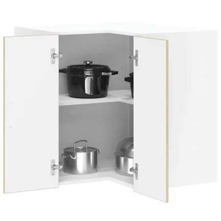 Mueble cocina esquina pared Lucca roble sonoma de , Armarios de cocina - Ref: Foro24-853860, Precio: 80,49 €, Descuento: %