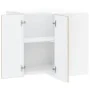 Mueble cocina esquina pared Lucca roble sonoma de , Armarios de cocina - Ref: Foro24-853860, Precio: 80,49 €, Descuento: %