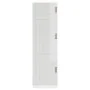 Mueble de cocina Lucca madera contrachapada blanco brillante by , Kitchen cabinets - Ref: Foro24-853869, Price: 226,49 €, Dis...
