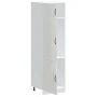 Mueble de cocina Lucca madera contrachapada blanco brillante by , Kitchen cabinets - Ref: Foro24-853869, Price: 226,49 €, Dis...