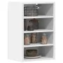 Armario colgante cocina contrachapada blanco 40x29,5x60 cm de , Armarios de cocina - Ref: Foro24-854175, Precio: 42,70 €, Des...
