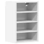 Armario colgante cocina contrachapada blanco 40x29,5x60 cm de , Armarios de cocina - Ref: Foro24-854175, Precio: 42,70 €, Des...