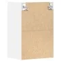 Armario colgante cocina contrachapada blanco 40x29,5x60 cm de , Armarios de cocina - Ref: Foro24-854175, Precio: 42,70 €, Des...