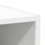 Armario colgante cocina contrachapada blanco 40x29,5x60 cm de , Armarios de cocina - Ref: Foro24-854175, Precio: 42,70 €, Des...