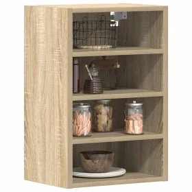 Armario colgante cocina contrachapada color roble 40x29,5x60 cm von , Küchenschränke - Ref: Foro24-854177, Preis: 47,76 €, Ra...