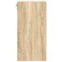 Armario colgante cocina contrachapada color roble 40x29,5x60 cm by , Kitchen cabinets - Ref: Foro24-854177, Price: 47,69 €, D...