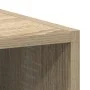 Armario colgante cocina contrachapada color roble 40x29,5x60 cm by , Kitchen cabinets - Ref: Foro24-854177, Price: 47,69 €, D...