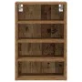 Armario colgante madera de ingeniería envejecida 40x29,5x60 cm de , Armarios de cocina - Ref: Foro24-854182, Precio: 50,65 €,...