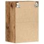 Armario colgante madera de ingeniería envejecida 40x29,5x60 cm de , Armarios de cocina - Ref: Foro24-854182, Precio: 50,65 €,...