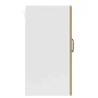 Armario pared cocina puerta de cristal Lucca roble sonoma von , Küchenschränke - Ref: Foro24-853910, Preis: 67,65 €, Rabatt: %