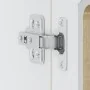 Armario pared cocina puerta de cristal Lucca roble sonoma von , Küchenschränke - Ref: Foro24-853910, Preis: 67,65 €, Rabatt: %