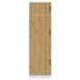 Mueble de cocina Lucca de madera contrachapada roble artesanal de , Armarios de cocina - Ref: Foro24-853876, Precio: 201,63 €...