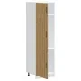 Mueble de cocina Lucca de madera contrachapada roble artesanal de , Armarios de cocina - Ref: Foro24-853876, Precio: 201,63 €...