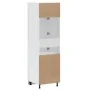 Mueble de cocina Lucca de madera contrachapada roble artesanal de , Armarios de cocina - Ref: Foro24-853876, Precio: 201,63 €...