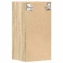 Armario colgante cocina contrachapada color roble 30x29,5x60 cm von , Küchenschränke - Ref: Foro24-854168, Preis: 40,73 €, Ra...