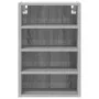 Armario colgante madera ingeniería gris sonoma 40x29,5x60 cm von , Küchenschränke - Ref: Foro24-854180, Preis: 46,79 €, Rabat...