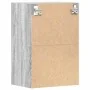 Armario colgante madera ingeniería gris sonoma 40x29,5x60 cm von , Küchenschränke - Ref: Foro24-854180, Preis: 46,79 €, Rabat...