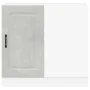 Mueble bajo de cocina Kalmar madera de ingeniería gris hormigón von , Küchenschränke - Ref: Foro24-854322, Preis: 80,16 €, Ra...