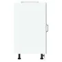 Mueble bajo de cocina Kalmar madera de ingeniería gris hormigón von , Küchenschränke - Ref: Foro24-854322, Preis: 80,16 €, Ra...