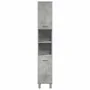 Set muebles de baño 2 piezas madera contrachapada gris hormigón von , Badezimmermöbel - Ref: Foro24-3324855, Preis: 168,84 €,...