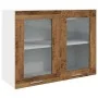 Mueble de cocina 7 piezas madera contrachapada madera vieja von , Küchenschränke - Ref: Foro24-3328571, Preis: 552,01 €, Raba...