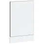 Panel para lavavajillas Lucca madera contrachapada negra by , Kitchen cabinets - Ref: Foro24-853888, Price: 27,83 €, Discount: %