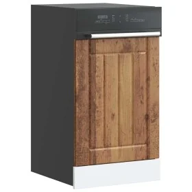 Panel para lavavajillas Lucca madera contrachapada madera vieja von , Küchenschränke - Ref: Foro24-853895, Preis: 27,83 €, Ra...