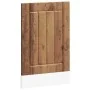 Panel para lavavajillas Lucca madera contrachapada madera vieja von , Küchenschränke - Ref: Foro24-853895, Preis: 27,83 €, Ra...