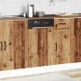 Panel para lavavajillas Lucca madera contrachapada madera vieja von , Küchenschränke - Ref: Foro24-853895, Preis: 27,83 €, Ra...