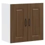 Armario de pared cocina Kalmar madera ingeniería roble marrón von , Küchenschränke - Ref: Foro24-853584, Preis: 62,65 €, Raba...