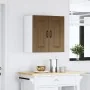 Armario de pared cocina Kalmar madera ingeniería roble marrón von , Küchenschränke - Ref: Foro24-853584, Preis: 62,65 €, Raba...