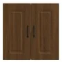 Armario de pared cocina Kalmar madera ingeniería roble marrón von , Küchenschränke - Ref: Foro24-853584, Preis: 62,65 €, Raba...