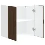 Armario de pared cocina Kalmar madera ingeniería roble marrón von , Küchenschränke - Ref: Foro24-853584, Preis: 62,65 €, Raba...