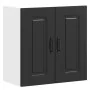 Armario de pared para cocina Kalmar madera de ingeniería negra von , Küchenschränke - Ref: Foro24-853578, Preis: 60,79 €, Rab...
