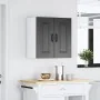 Armario de pared para cocina Kalmar madera de ingeniería negra von , Küchenschränke - Ref: Foro24-853578, Preis: 60,79 €, Rab...