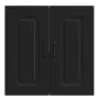 Armario de pared para cocina Kalmar madera de ingeniería negra von , Küchenschränke - Ref: Foro24-853578, Preis: 60,79 €, Rab...