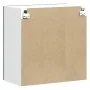 Armario de pared para cocina Kalmar madera de ingeniería negra von , Küchenschränke - Ref: Foro24-853578, Preis: 60,79 €, Rab...