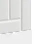 Panel para lavavajillas Lucca madera contrachapada blanca von , Küchenschränke - Ref: Foro24-853897, Preis: 35,27 €, Rabatt: %
