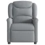 Sillón reclinable de masaje de tela gris claro von , Sessel - Ref: Foro24-4015606, Preis: 210,69 €, Rabatt: %