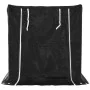 Leñero cubierta lluvia 101x61x110,5 cm acero galvanizado de , Bolsas y soportes de leña - Ref: Foro24-4104937, Precio: 67,30 ...