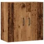 Armario pared madera ingeniería envejecida 60x31x60 cm von , Schließfächer und Lagerschränke - Ref: Foro24-857071, Preis: 56,...