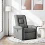 Sillón de masaje reclinable de tela gris oscuro von , Sessel - Ref: Foro24-4015627, Preis: 195,19 €, Rabatt: %