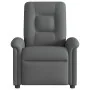 Sillón de masaje reclinable de tela gris oscuro von , Sessel - Ref: Foro24-4015627, Preis: 195,19 €, Rabatt: %