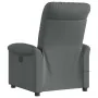 Sillón de masaje reclinable de tela gris oscuro von , Sessel - Ref: Foro24-4015627, Preis: 195,19 €, Rabatt: %