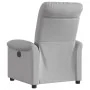 Sillón reclinable de tela gris nube by , Armchairs - Ref: Foro24-4015625, Price: 202,24 €, Discount: %